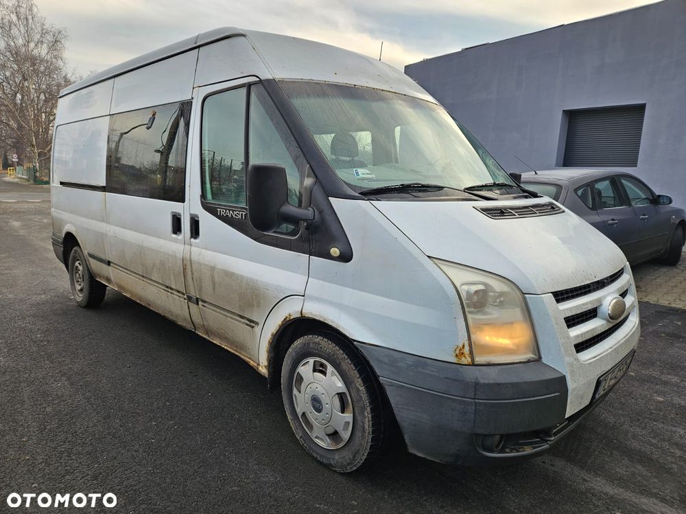 Ford TRANSIT - 1