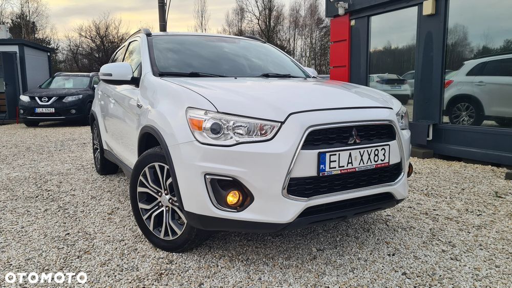 Mitsubishi ASX 1.6 ClearTec 2WD - 16
