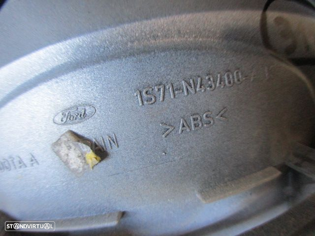Grelha Friso 1S71N43400AK FORD MONDEO 3 2004 2.0TDCI 130CV 5P CINZA TR MATRICULA - 3
