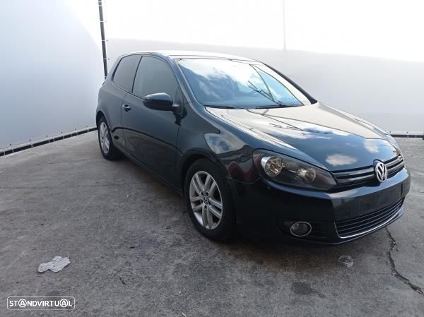 Para Peças Volkswagen Golf Vi (5K1) - 2