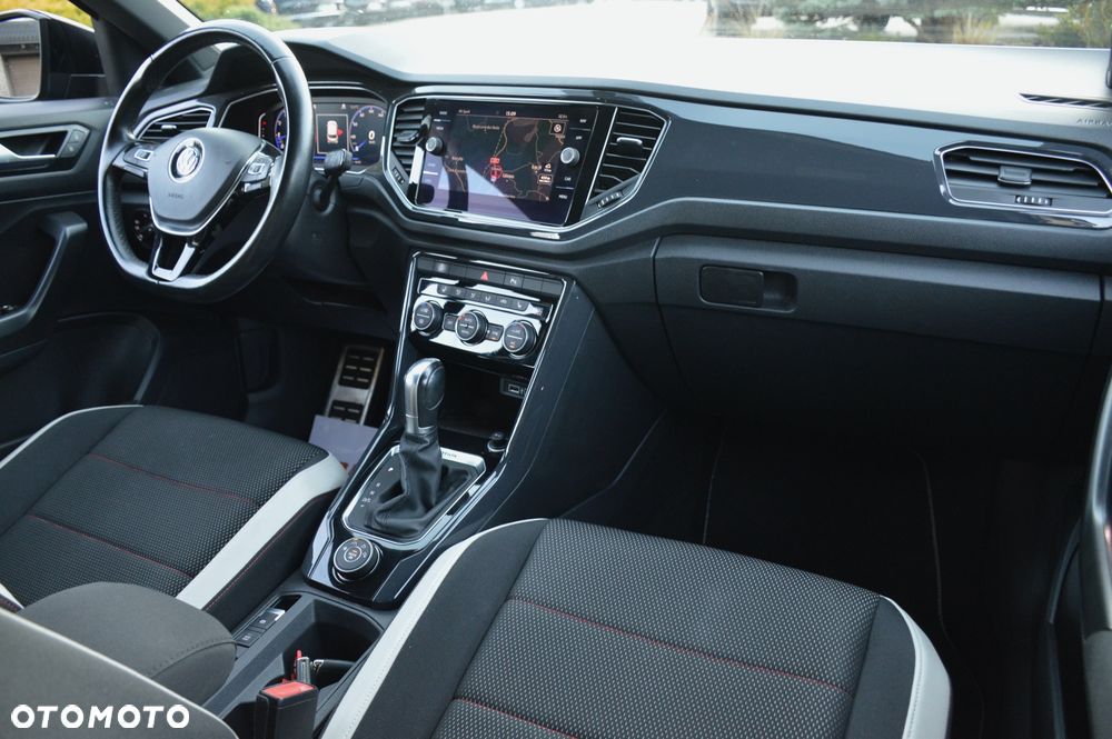 Volkswagen T-Roc 2.0 TSI 4Motion Advance DSG - 24