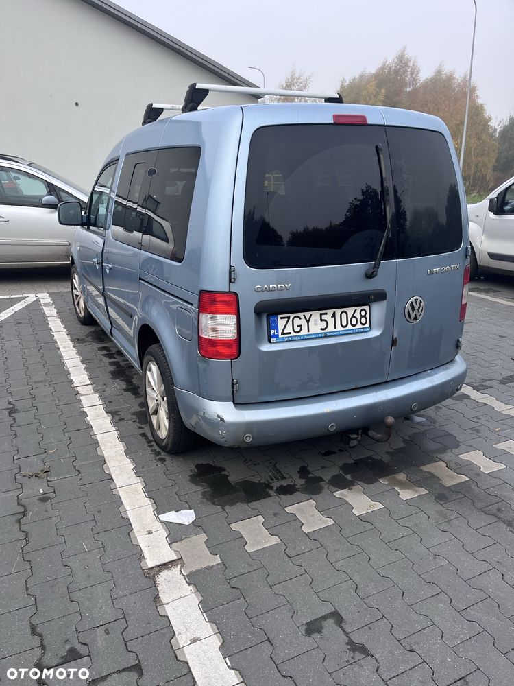 Volkswagen Caddy - 3