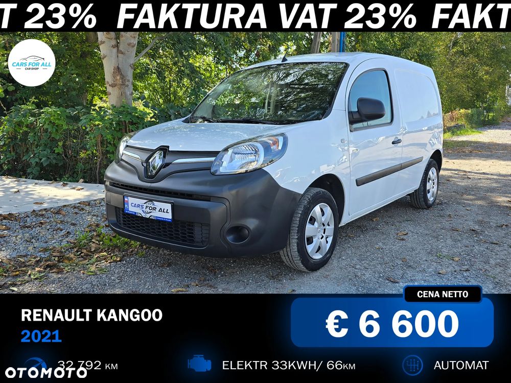 Renault Kangoo
