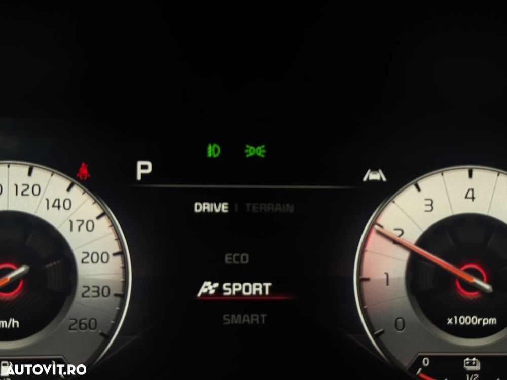 Kia Sorento 1.6 T-GDI PHEV AWD Aut. Platinum - 30