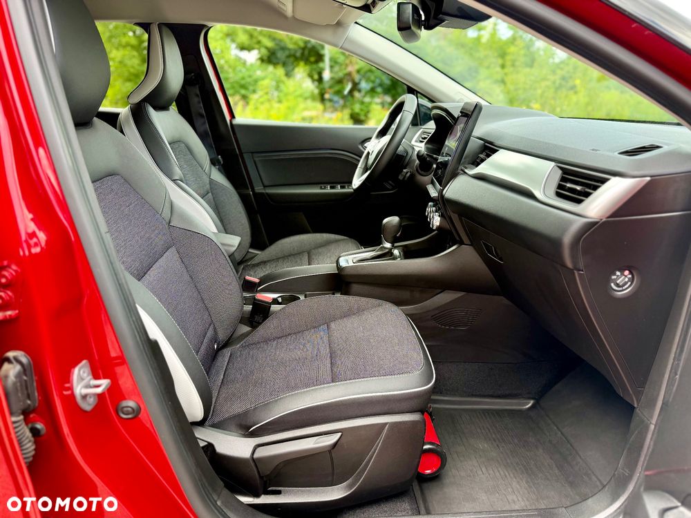 Renault Captur E-TECH Full 145 ESPRIT ALPINE - 25