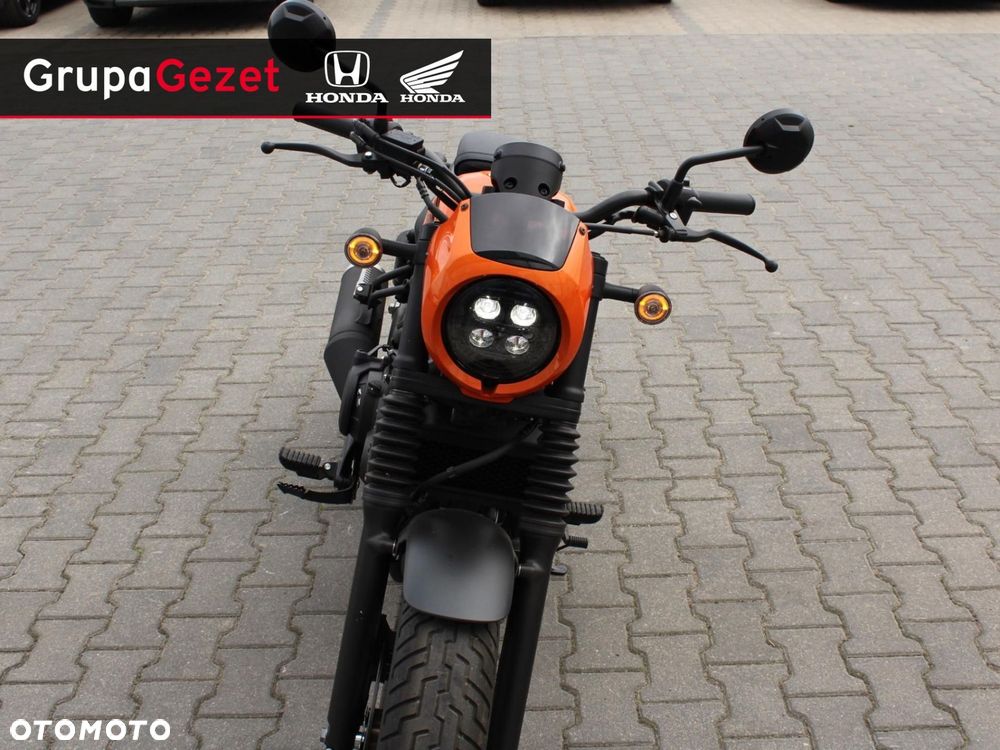 Honda CMX - 9
