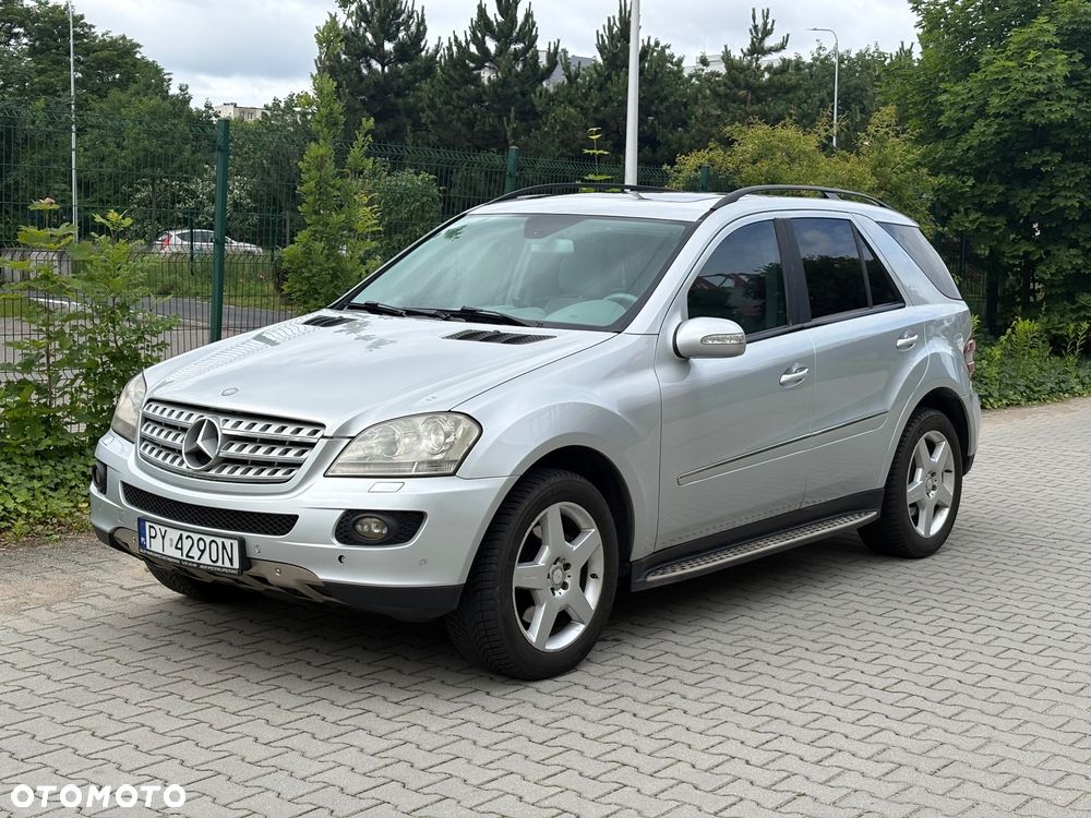 Mercedes-Benz ML 420 CDI 4-Matic - 1