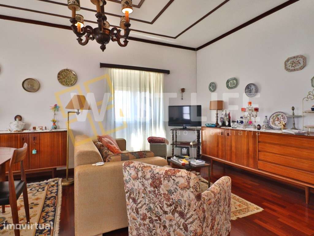 Moradia T3+1 com Jardim, Poço e Anexo na Boavista | EXCLUSIVO WEST ... - Grande imagem: 2/24