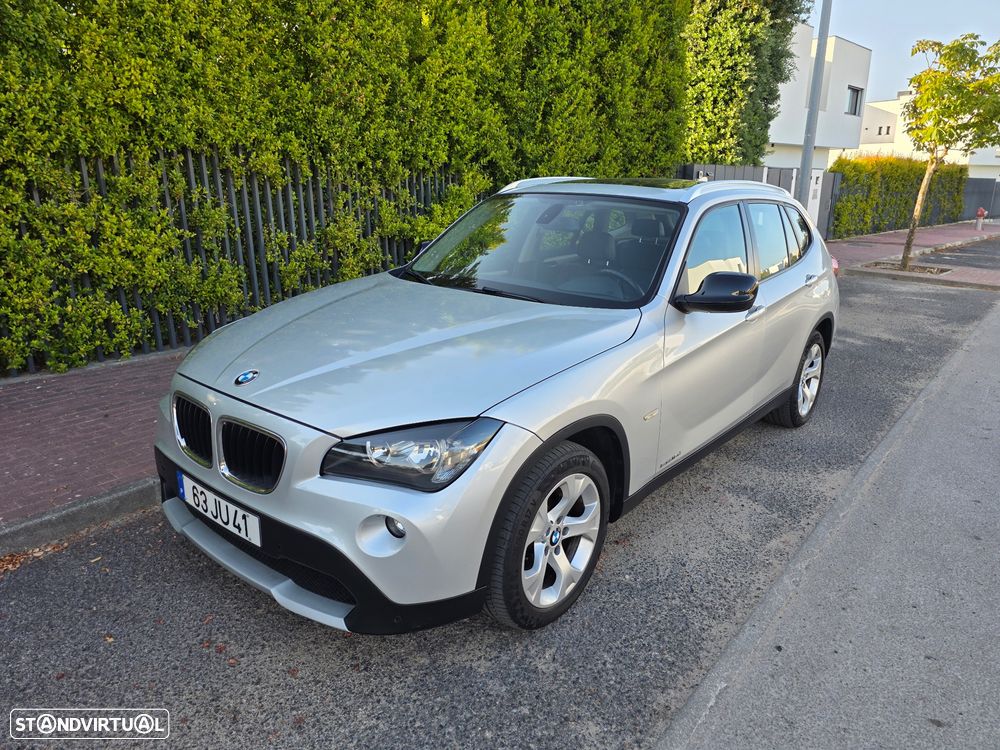 BMW X1 18 d sDrive - 8