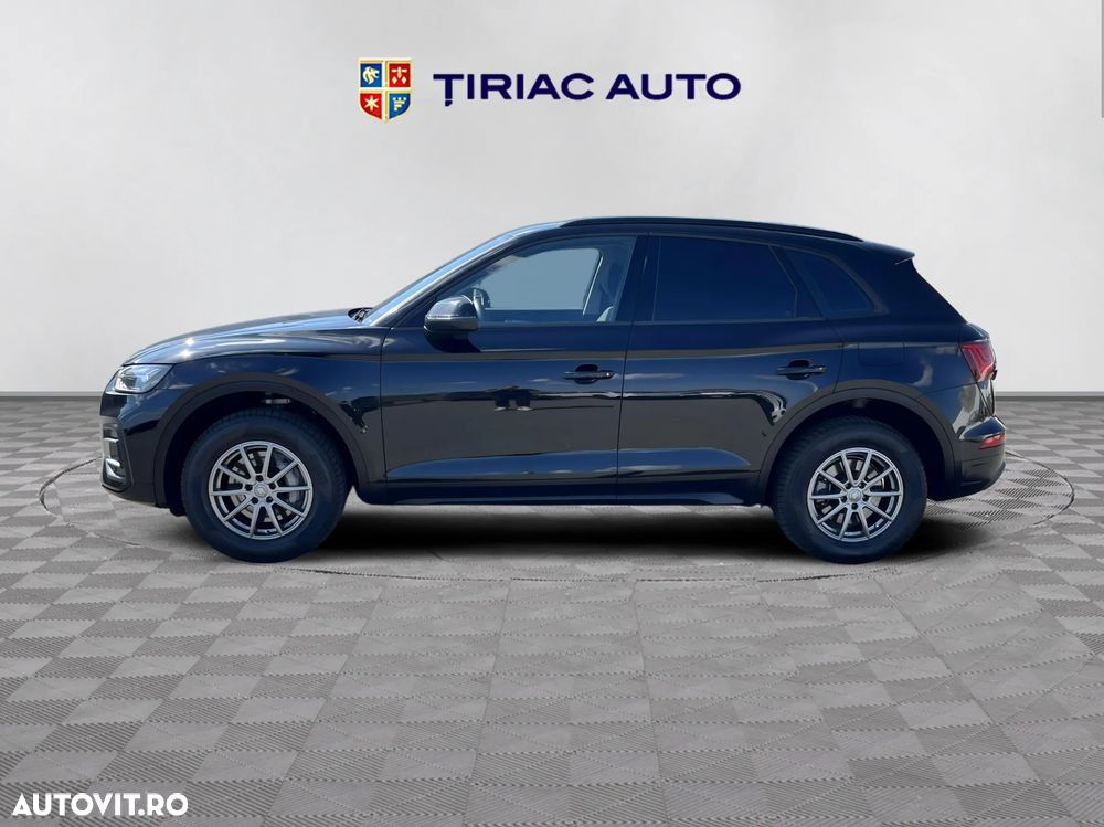 Audi Q5 50 TFSIe ack quattro S tronic advanced - 2