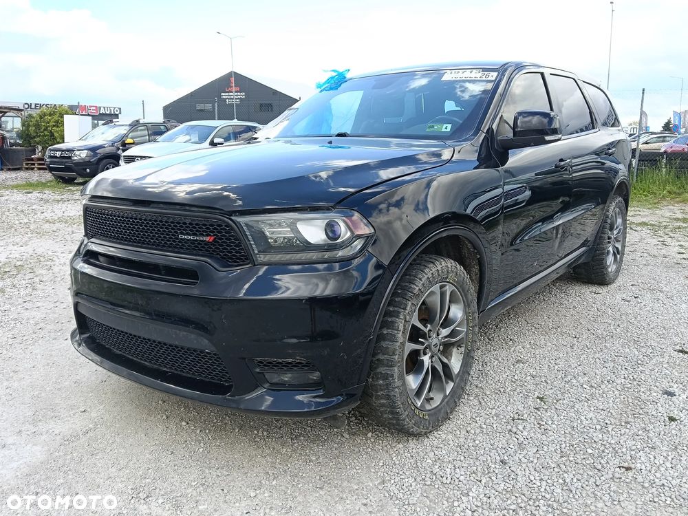 Dodge Durango 3,6 Citadel - 2