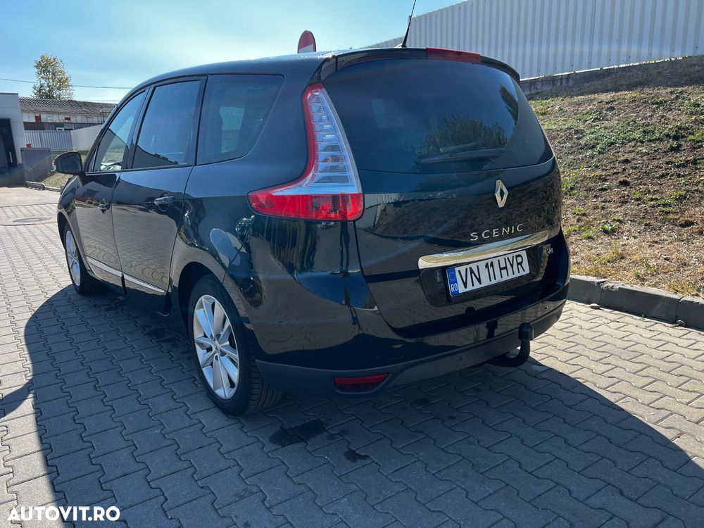 Renault Grand Scenic Energy dCi 130 Start & Stop Luxe - 19