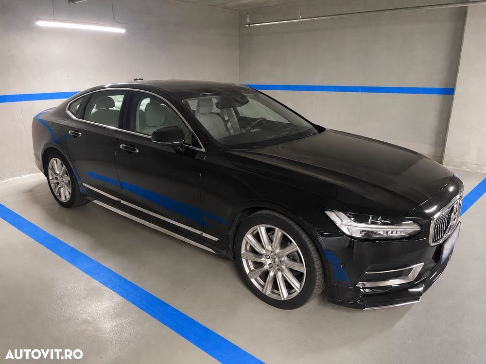 Volvo S90 2019 photo 4