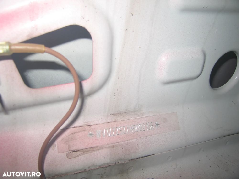 Volkswagen CRAFTER   7 LOC. PLATFORMA MIXTA , cu PRELATA ,AC. EURO VI. - 16