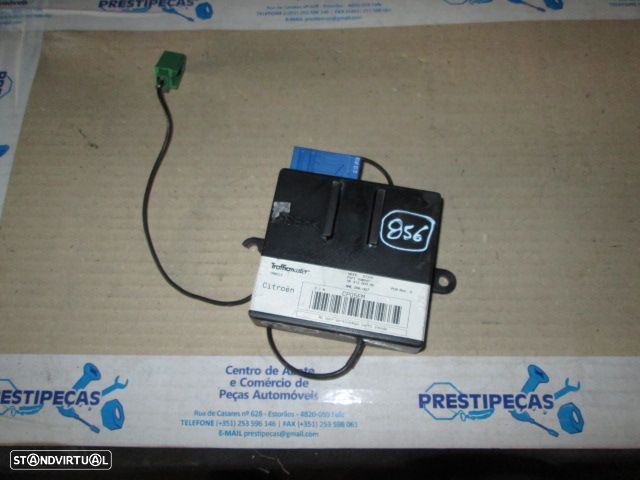 Modulo 9641260380 CITROEN C5 2002 ABS - 1