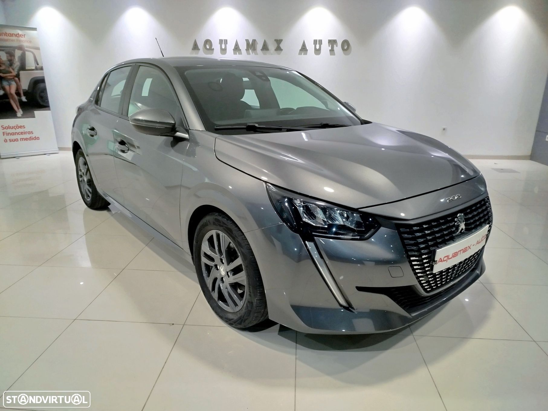 Peugeot 208 1.5 BlueHDi Active Pack - 1