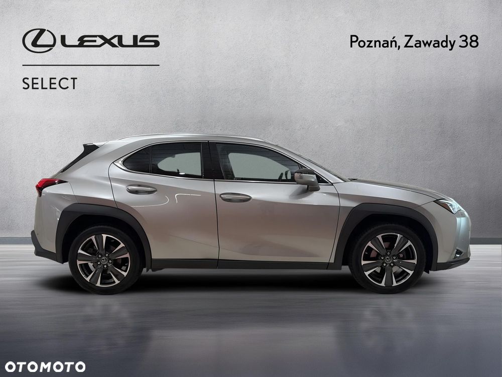 Lexus UX 200 Optimum 2WD - 4