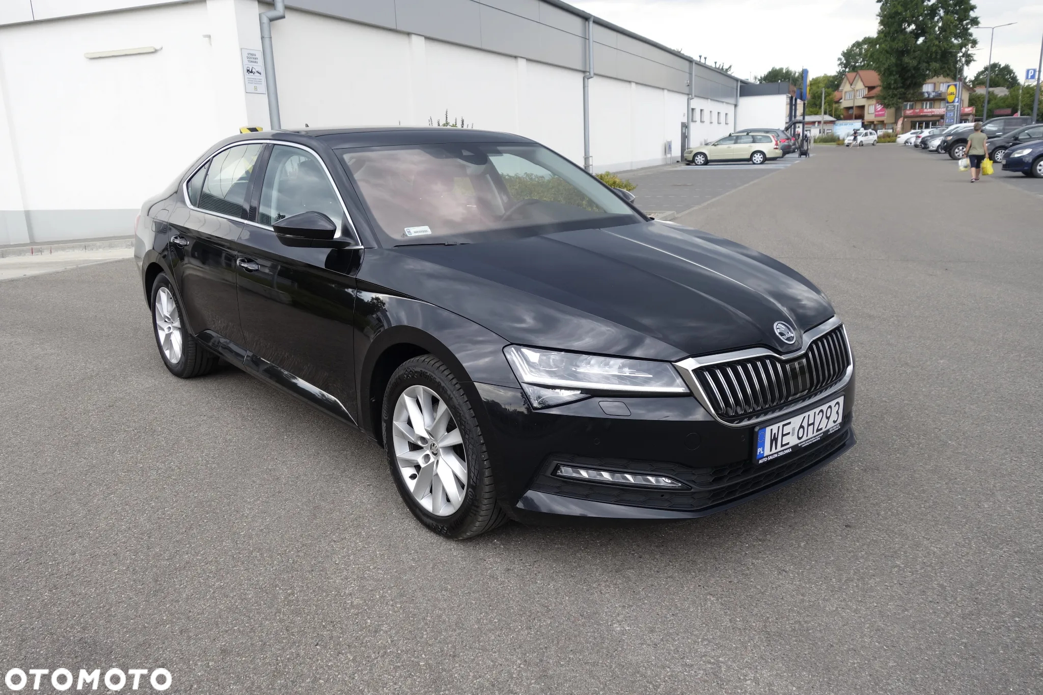 Skoda Superb 1.5 TSI Ambition DSG - 2