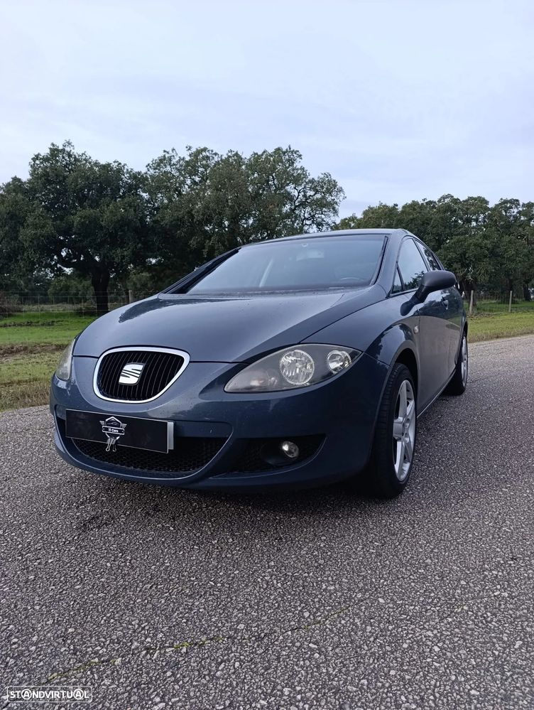 SEAT Leon 1.9 TDI DPF Sport Limited - 2
