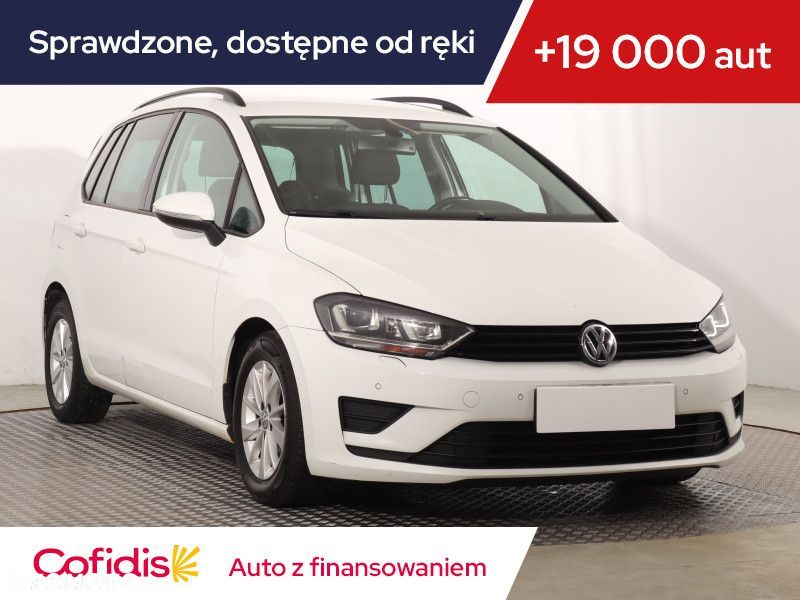 Volkswagen Golf Sportsvan - 2
