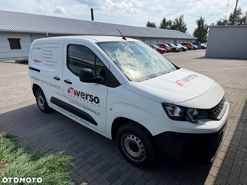 Peugeot Partner - 13