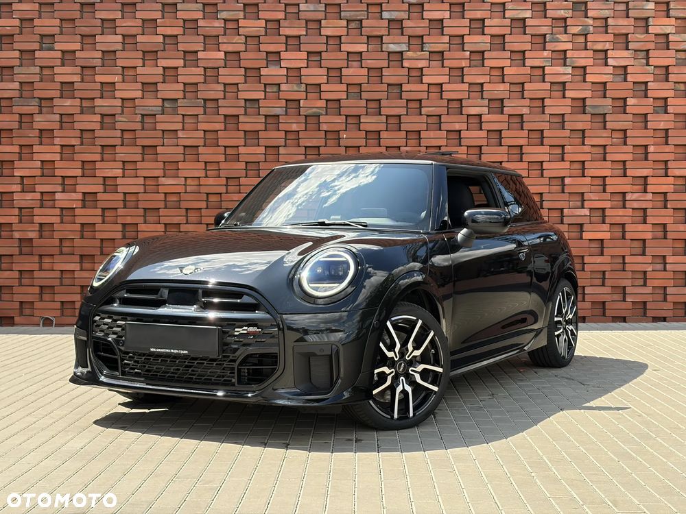 MINI Cooper S Linia John Works sport - 5