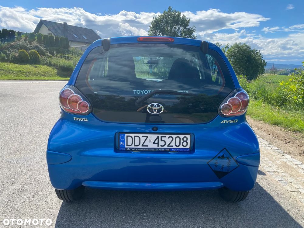 Toyota Aygo - 6