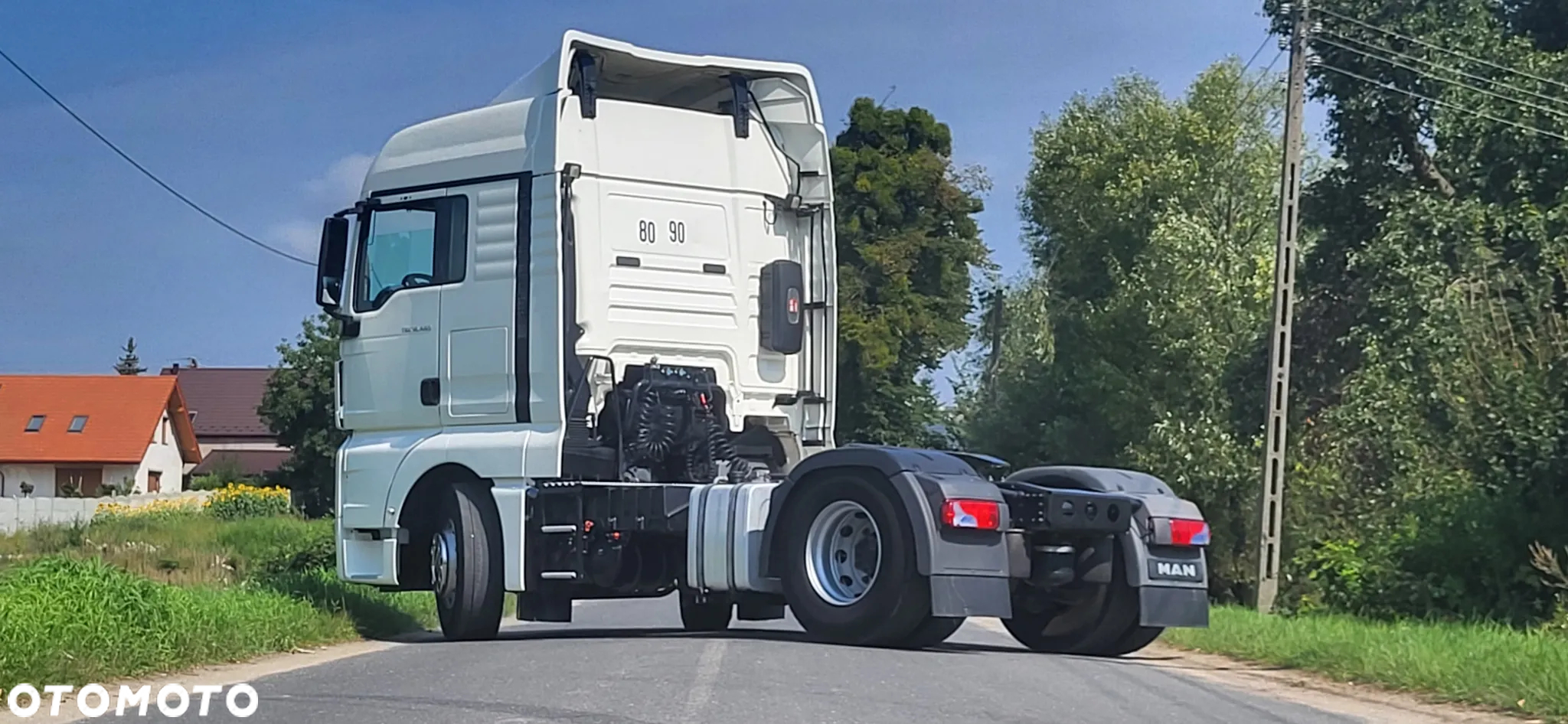 MAN TGX 18.460 - 3