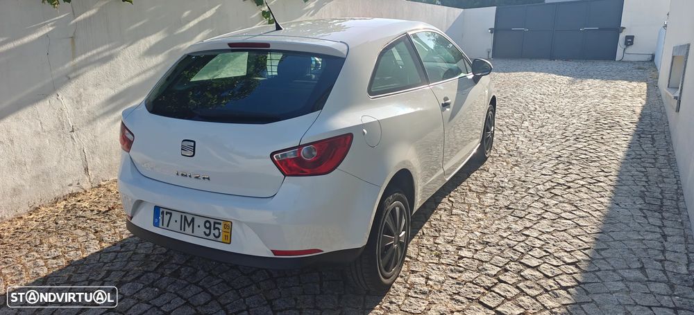 SEAT Ibiza 1.4 TDI Reference - 4