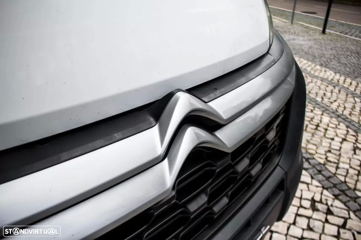 Citroën jumper 2.0 bluehdi l3 cabine dupla - 9
