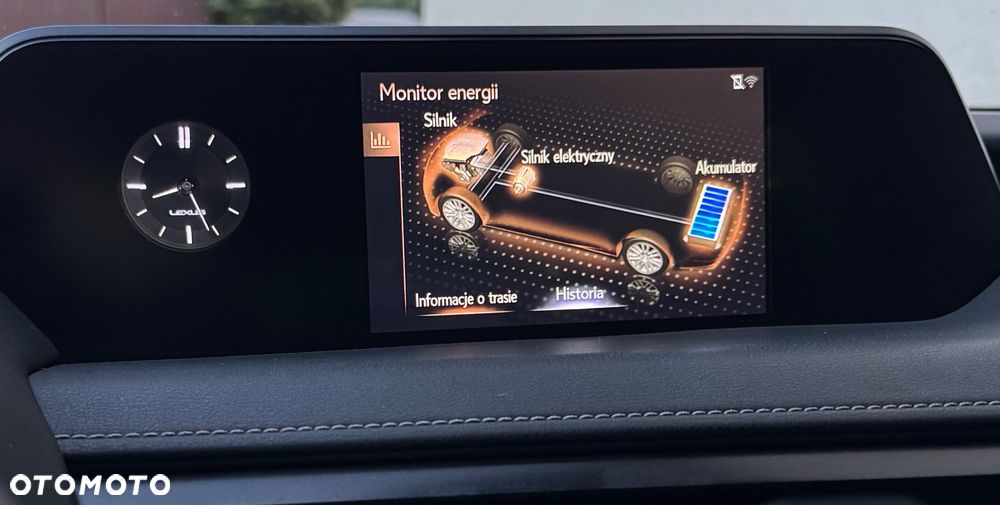 Lexus UX 250h Business Edition - 35