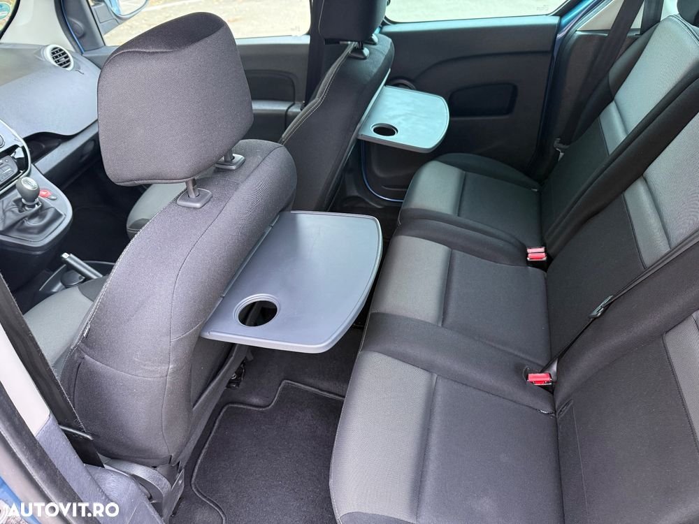 Renault Kangoo ENERGY TCe 115 Start & Stop LIMITED - 6