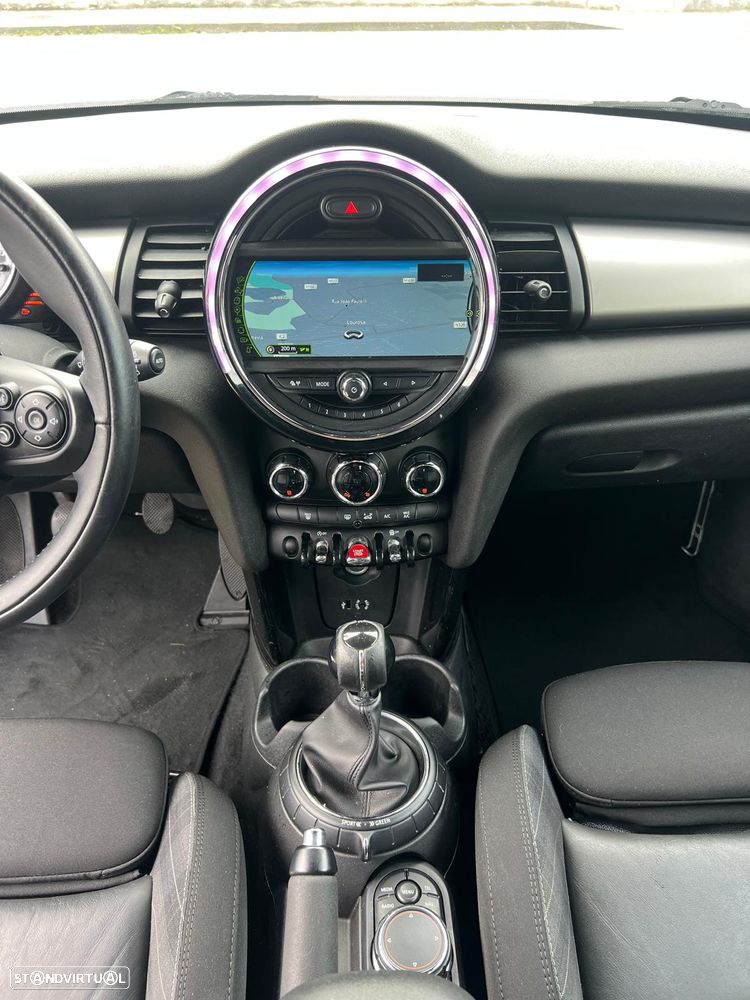 MINI 5 Portas Cooper D - 14