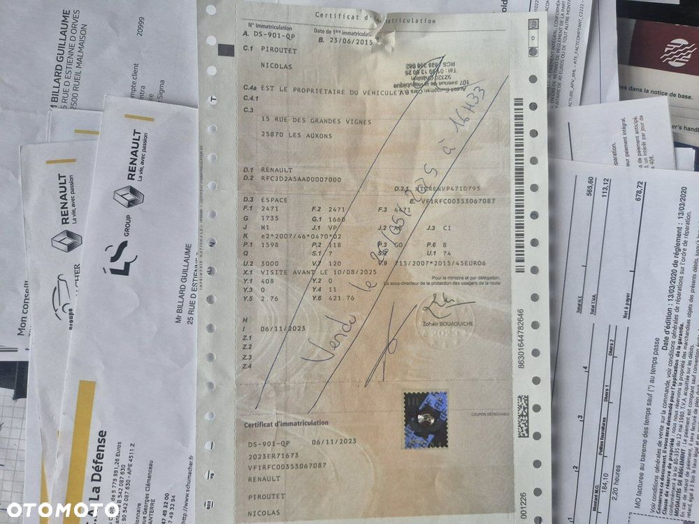 Renault Espace Energy dCi 160 EDC LIMITED - 32