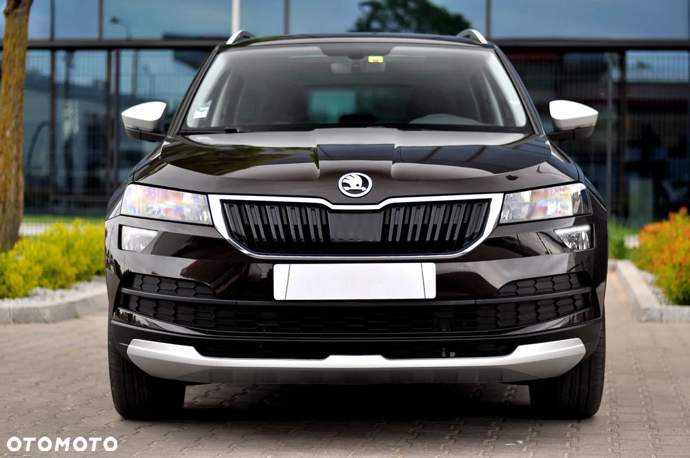 Skoda Karoq 2.0 TDI SCR 4x4 Scout - 6