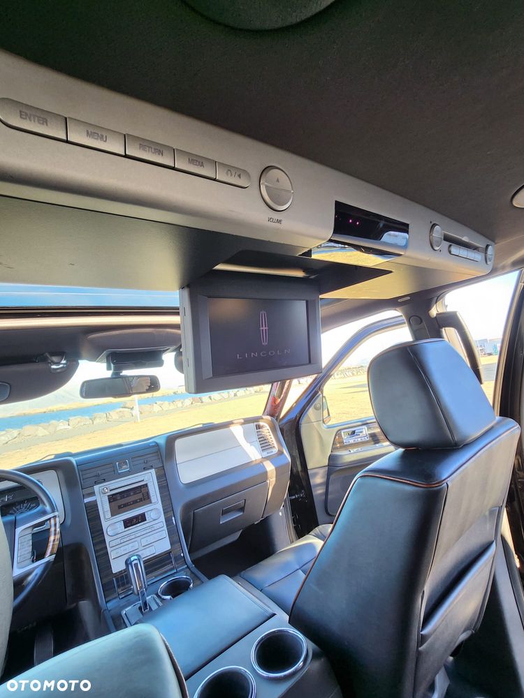 Lincoln Navigator 5.4 4x4 - 4