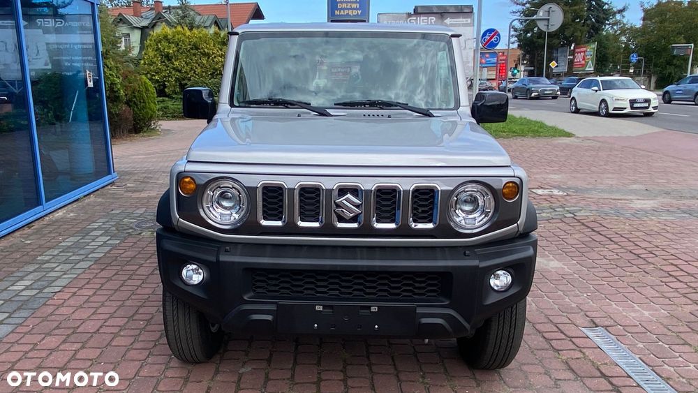 Suzuki Jimny - 8