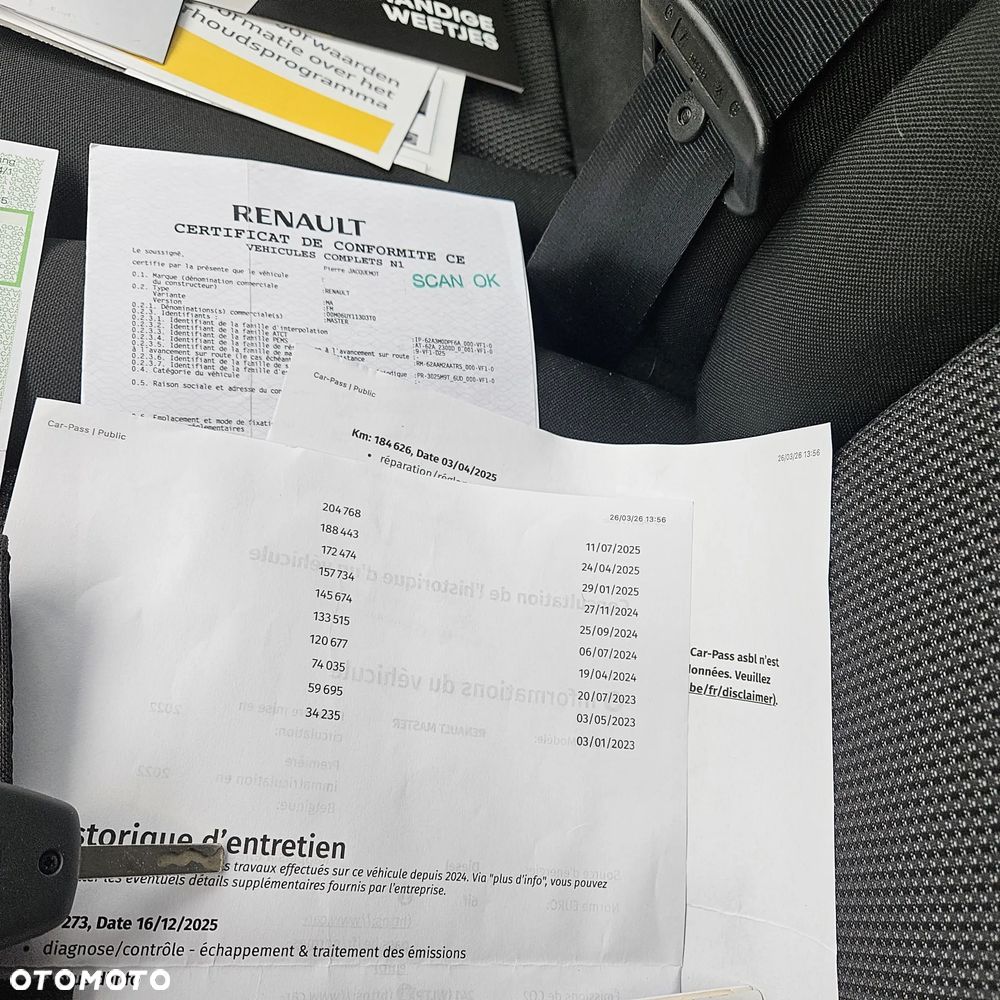 Renault MASTER - 36