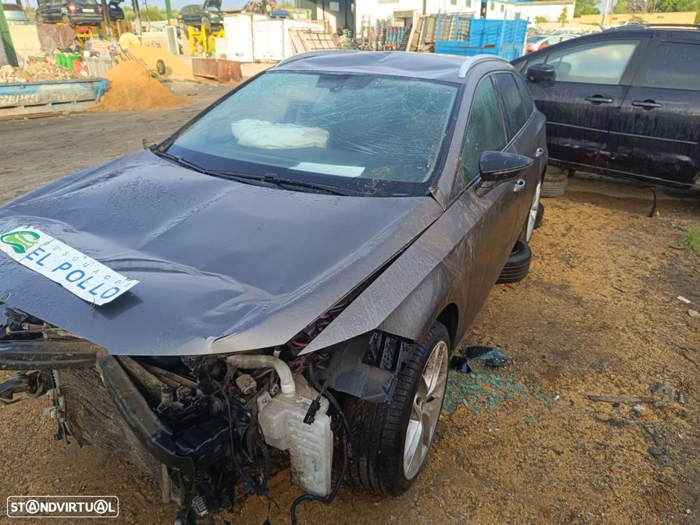 CHARRIOT TRASEIRO SEAT LEON ST 5F8 - 1