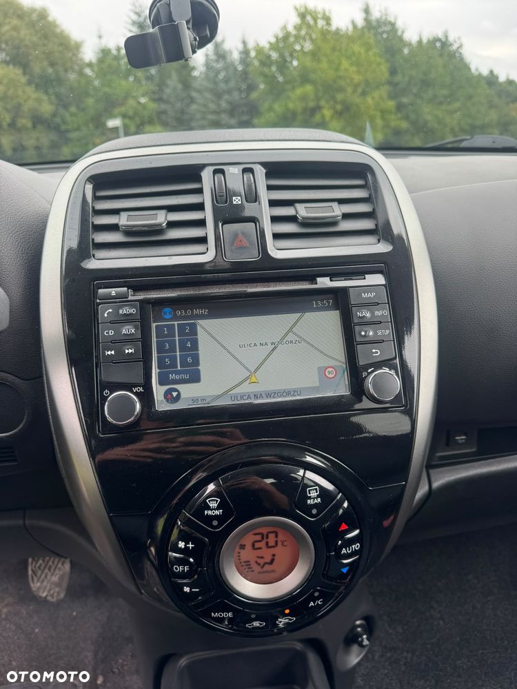 Nissan Micra - 9