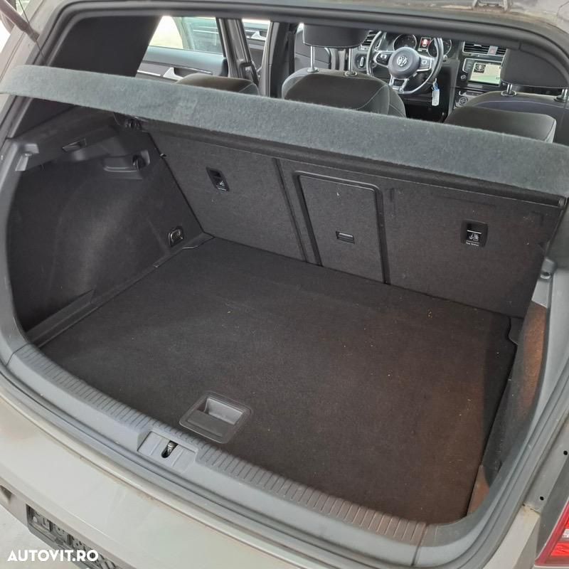 VOLKSWAGEN Golf 2015 — imagine 11
