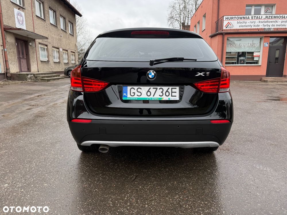 BMW X1 sDrive18d - 6
