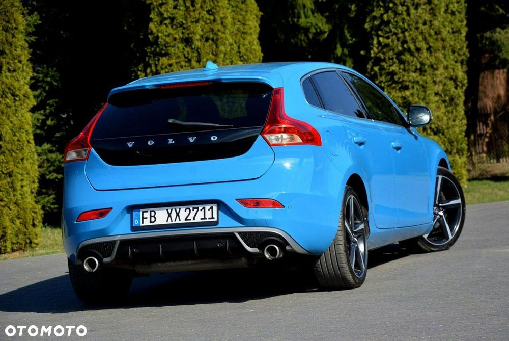Volvo V40 T3 R-Design Momentum - 14