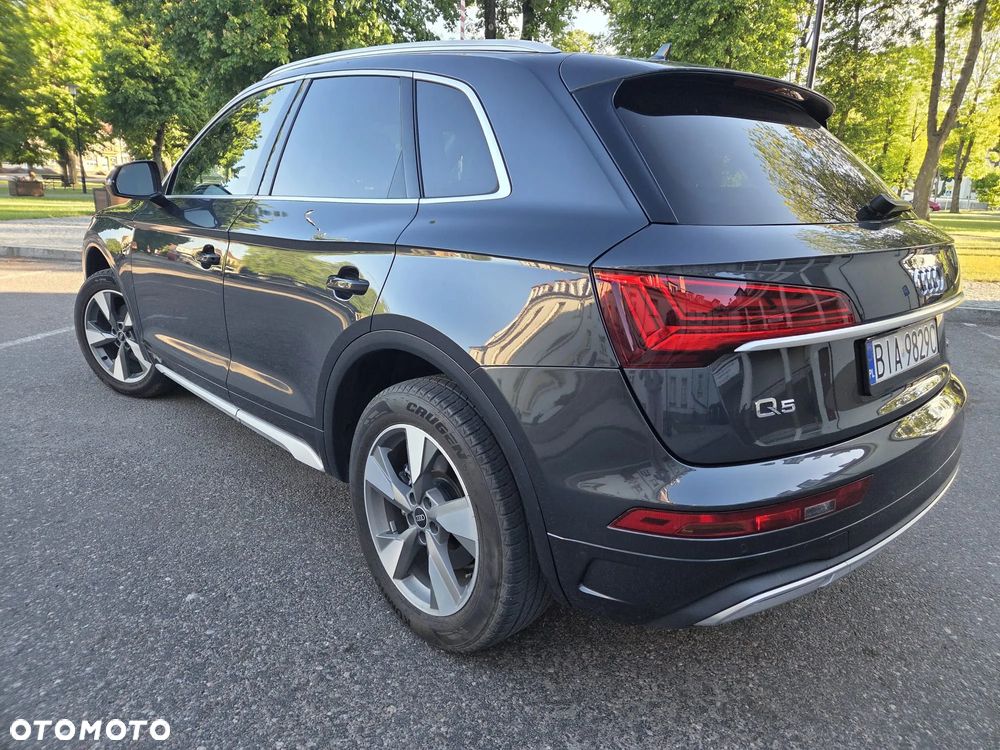 Audi Q5 40 TFSI quattro S tronic - 7