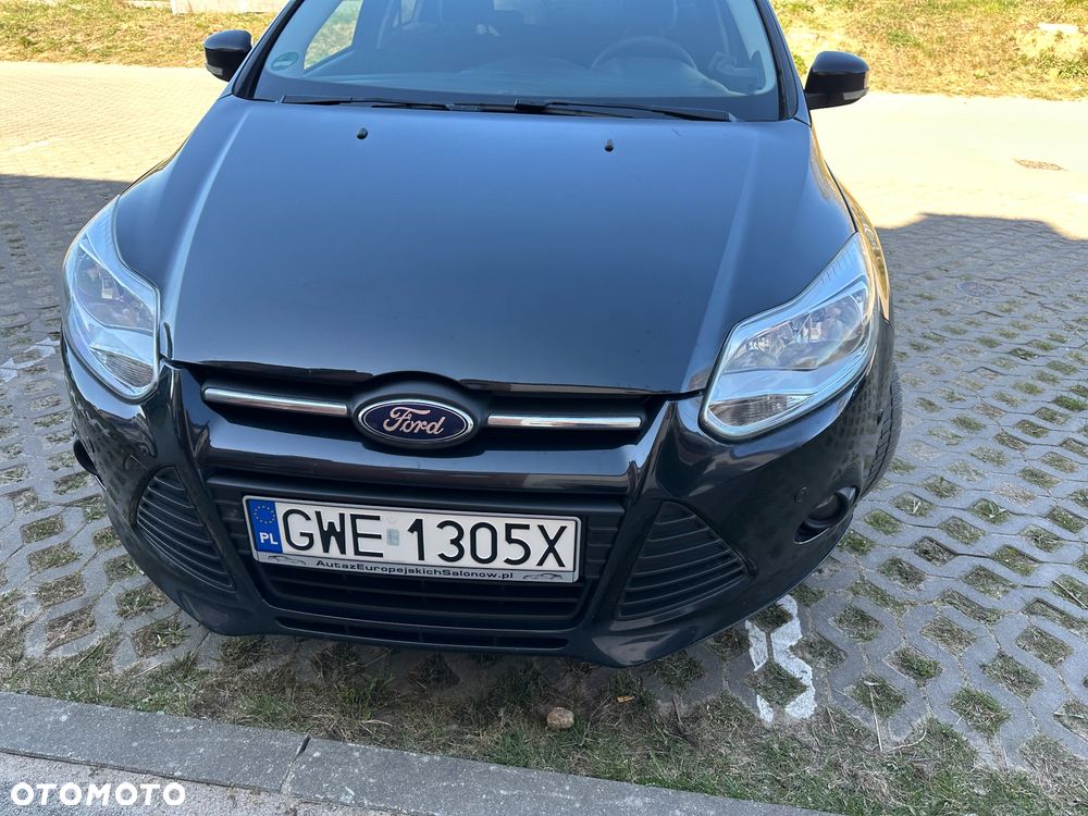 Ford Focus 1.6 TDCi DPF Trend - 10