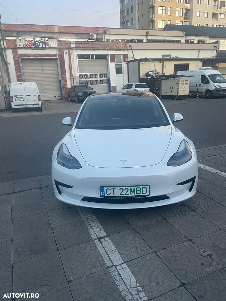 Tesla Model 3 RWD Hinterradantrieb - 1