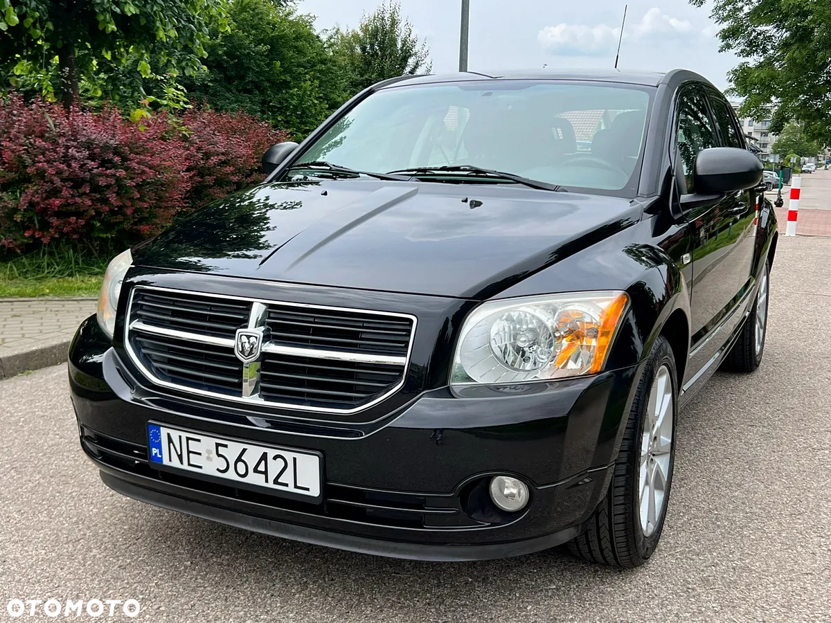 Dodge Caliber 2.0 SXT - 4