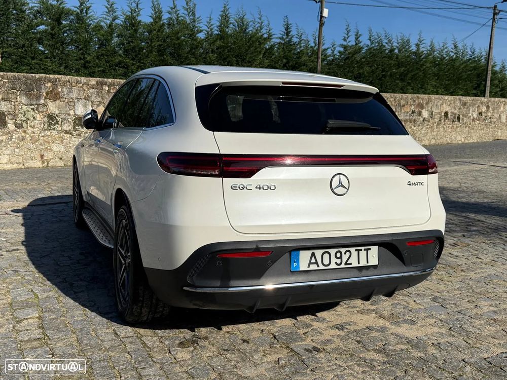 Mercedes-Benz EQC - 5