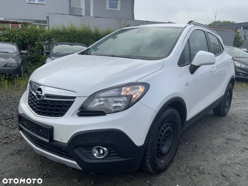 Opel Mokka 1.6 ecoFLEX Start/Stop Edition - 1