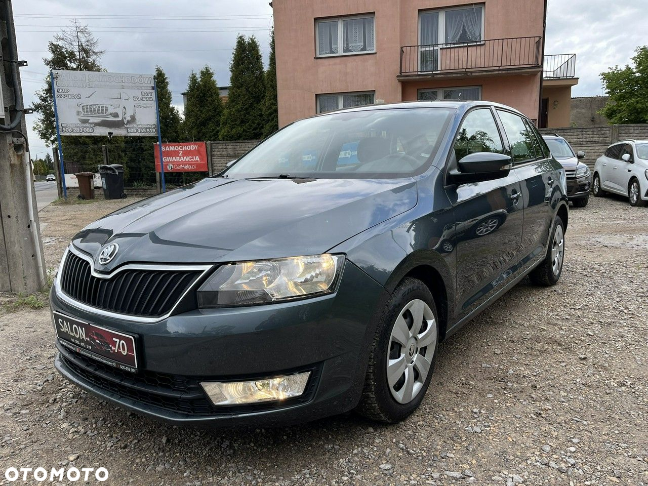 Skoda RAPID - 2